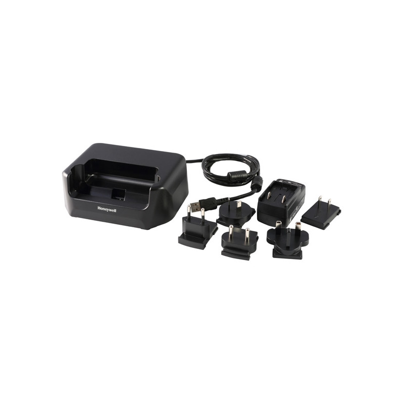 Зарядное устройство Honeywell EDA70-HB-R ASSY: HomeBase Kit: Dock, PSU, ROW. Recharging tablet EDA70-HB-R EDA70-HB-R