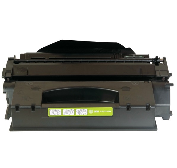 Картридж CS-Q7553X для Laser Jet P2014/ P2015/ M2727 mfp. 7000 стр. CS-Q7553X