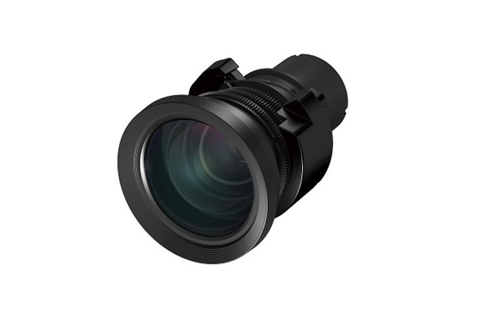 Объектив Epson ELPLW05 Широкоугольный для серии EB-G7000 и EB-L ,1.04-1.46:1, V: +/-67%, H: +/-30% 1 - 1.4 V12H004W05 V12H004W05