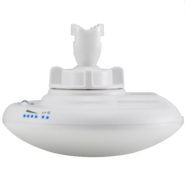 Ubiquiti Networks NanoBeam 5AC. Радиомост / абонент AirMAX AC, интегрированный в антенну 16 дБ.(NBE-5AC-16) NBE-5AC-16