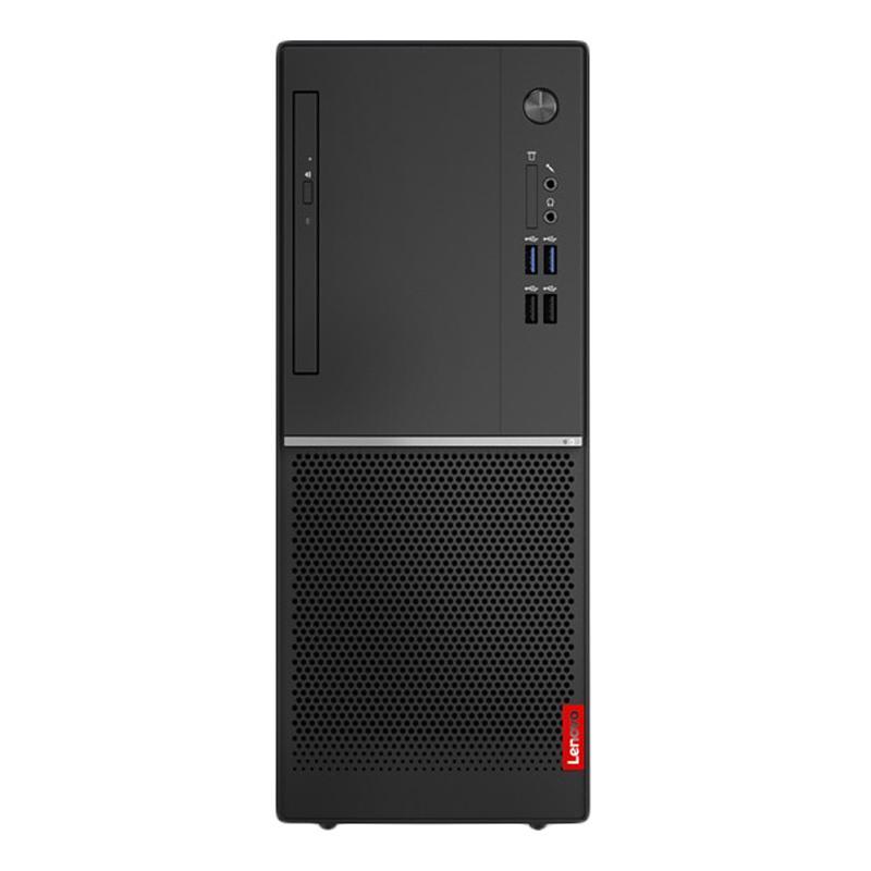 Персональный компьютер Lenovo V520-15IKL Tower i5 7400 (3)/4Gb/SSD256Gb/HDG630/CR/Windows 10 Professional 64/GbitEth/WiFi/BT/180W/клавиатура/мышь/черный 10NK003FRU 10NK003FRU