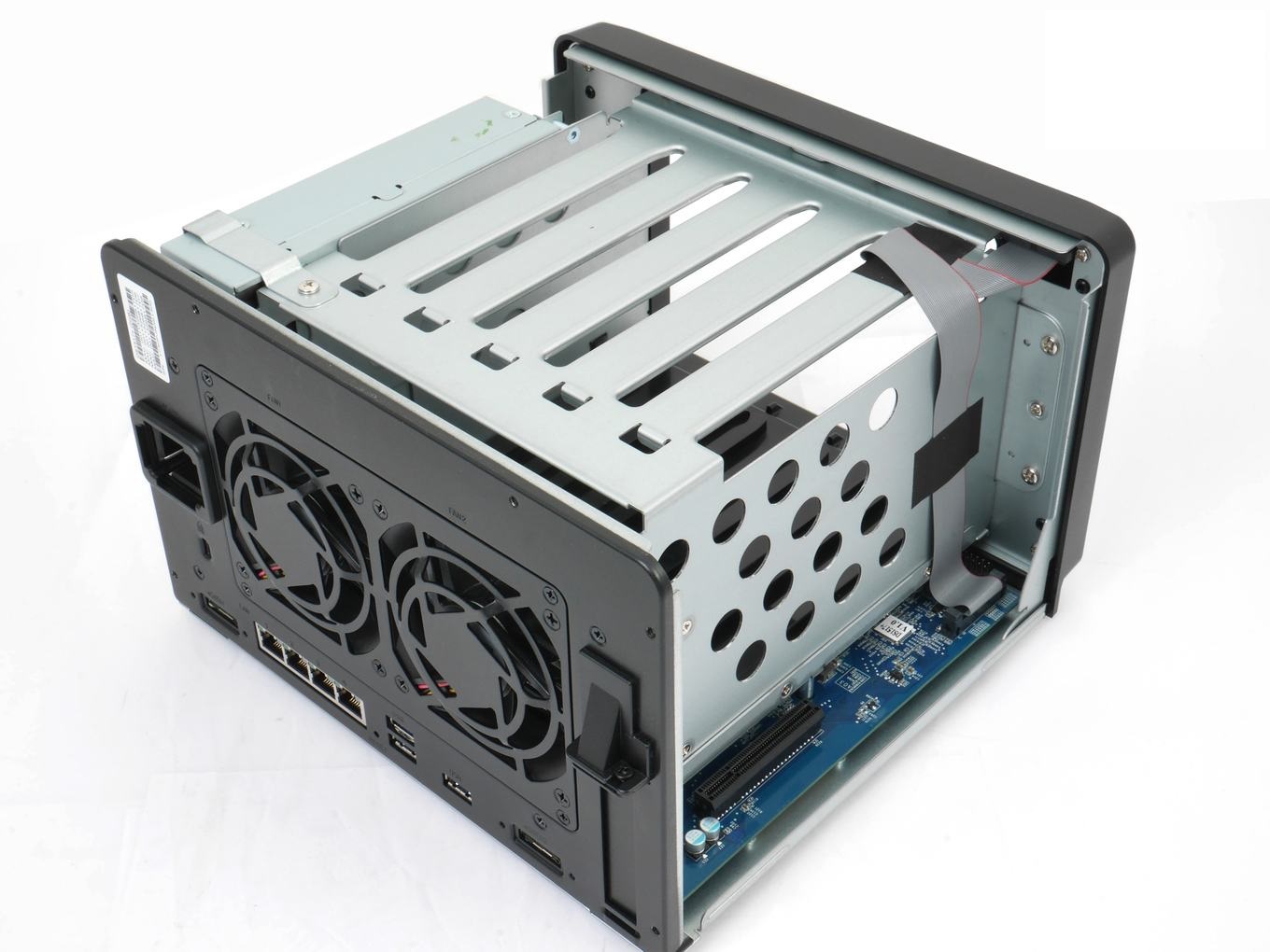Модуль расширения Synology  for DS3612xs,DS3615xs,DS3617xs,DS2413+/up to 12hot plug HDDs SATA(3,5' or 2,5') DX1215 DX1215