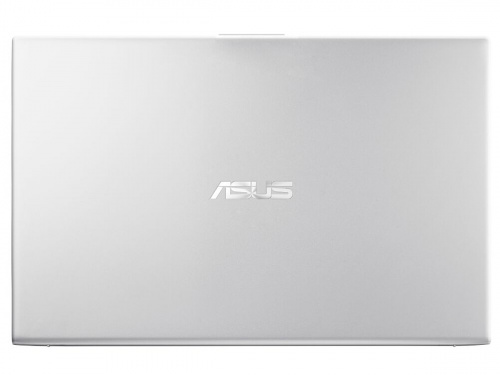 Ноутбук ASUS VivoBook 17 X712EQ-AU022T Intel Core i5-1135G7/8Gb/1Tb HDD+128Gb SSD/17.3" FHD (1920 x 1080)/NVIDIA GeForce MX350 2Gb/WiFi6/BT/Cam/Windows 10 Home/2.3Kg/Transparent Silver 90NB0U91-M00240 90NB0U91-M00240