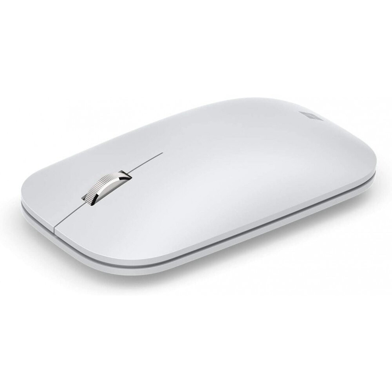 Мышь Microsoft Bluetooth Mobile Mouse 3btn+Roll, 1000dpi, Glacier KTF-00067 KTF-00067