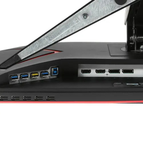 Монитор AOC 28" Gaming IPS 3840x2160 144Hz 370cd/m2 16:9 U28G2XU/BK U28G2XU/BK