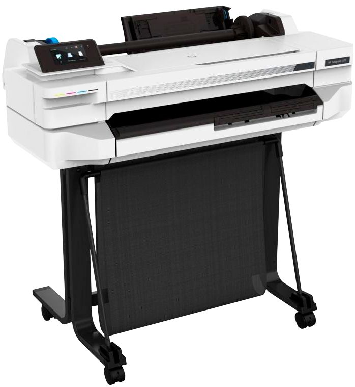 Плоттер HP Designjet T525 24" A0, 1Гб, USB, LAN, WiFi 5ZY59A 5ZY59A