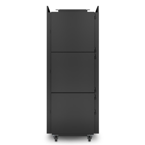 Шкаф APC защищенный звукоизолированный NetShelter CX 38U («компактный серверный зал»), международная версия AR4038IA AR4038IA #11