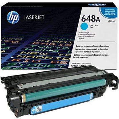 Картридж HP CЕ261A синий для НР СLJ СР4025 CЕ261A #4