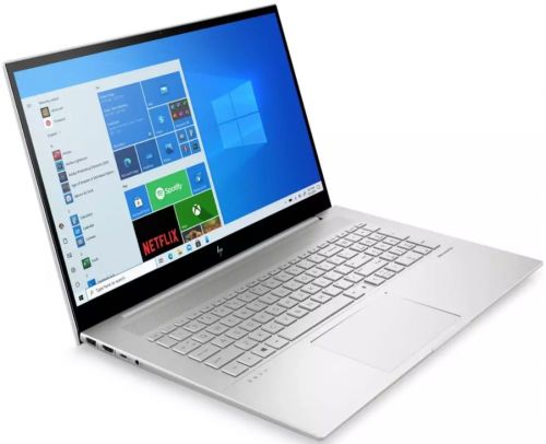 Ноутбук HP Envy 17t-ch100 17.3"(1920x1080)/Touch/Intel Core i7 1165G7(2.8Ghz)/16384Mb/512PCISSDGb/noDVD/Int:Intel Iris Xe /Cam/BT/WiFi/55WHr/war 1y/Natural silver/Win11Pro + EN kbd, 3pin 436X3AV_1-CTO1 436X3AV_1-CTO1 #3