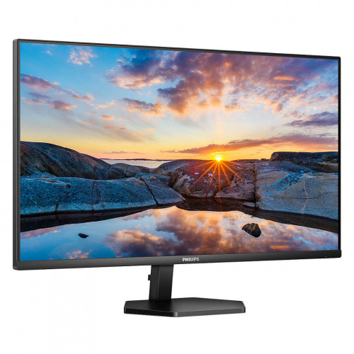 Монитор Philips 31.5'' 16:9 2560х1440(WQHD) VA, nonGLARE, 75 Гц, 300cd/m2, H178°/V178°, 3000:1, 50М:1, 16,7 миллионов цветов, 4ms, VGA, 2xHDMI, DP, USB-Hub, Height adj, Pivot, Tilt, Swivel, Speakers, 3Y, Black 32E1N3600LA (00/01) 32E1N3600LA (00/01)