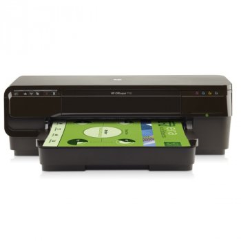 Принтер HP OfficeJet 7110 WF A3+ WiFi USB RJ-45 черный CR768A CR768A