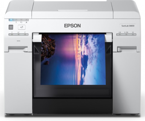 Принтер Epson SureLab D800 C11CH75301CX C11CH75301CX #8