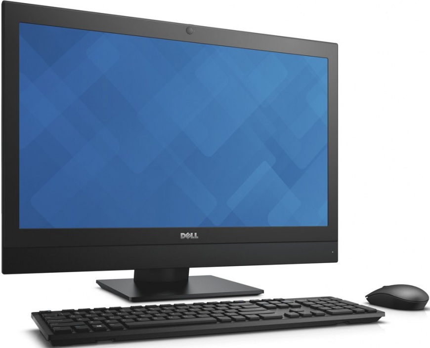 Моноблок Dell Optiplex 7440 AIO / 23,8'' FullHD (1920x1080) IPS AG Non-Touch / i5-6500 (3,2GHz) / 4GB (1x4GB) DDR4 / 500GB (7200 rpm) / Intel HD 530 / W7 Pro 64 (WIn10 Pro Licence)/Height Adjustable Stand,TPM (7440-0156) 7440-0156
