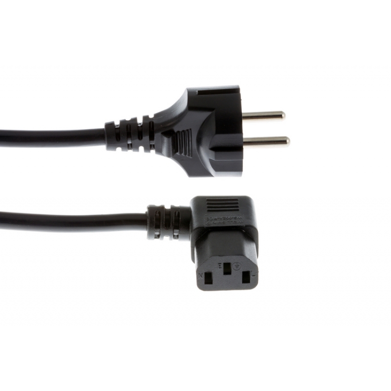 Кабель Cisco Power Cord Europe, Right Angle CAB-ACE-RA CAB-ACE-RA