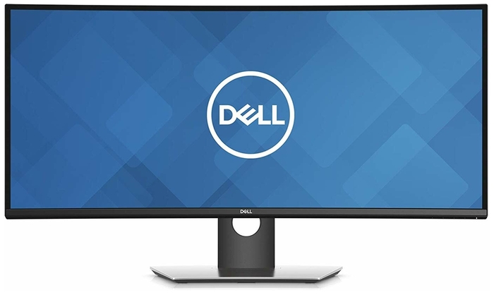 Монитор Dell 34" 3440 x 1440 21:9 Display Port 1.2, Mini DP, 2 x HDMI 2.0 (HDCP 2.2), USB Type-C 5 мс 1000:1 / 2M:1300 кд/м? IPS LED 3Y 3419-2583 3419-2583 #5