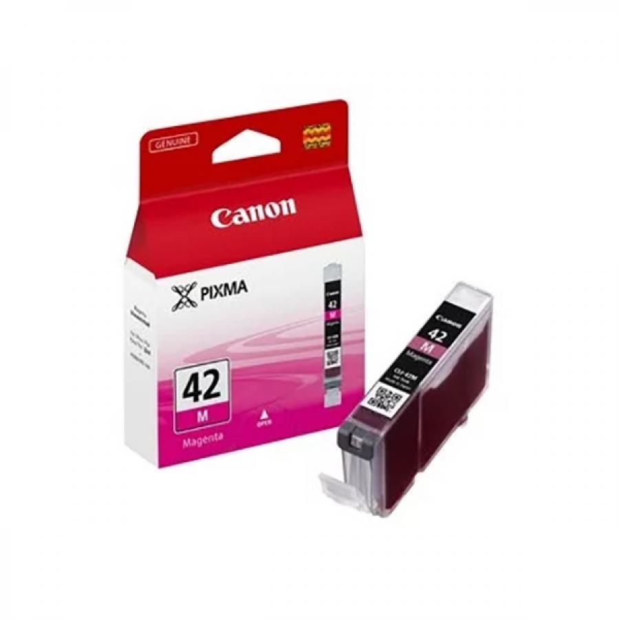 Картридж струйный Canon CLI-42 пурпурный M для PIXMA Pro-100 6386B001 6386B001