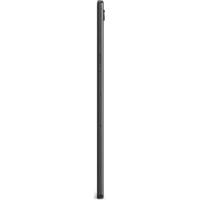 Планшетный компьютер Lenovo M10 FHD Plus TB-X606X  10.1'' WUXGA(1920x1200) TDDI/MediaTek Helio P22T 2,3 GHz Octa/2 GB/32GB/IMG GE8320 GPU/3G+LTE/GPS/WiFi ac/BT5.0/USB-C 3.1/5 MP+8 MP/microSD/5000mAh/8.5h/460 g/Android 9.0/1Y/PLATINUM GRAY ZA5V0219RU ZA5V0219RU