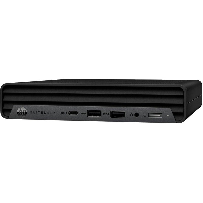 Персональный компьютер HP EliteDesk 800 G6 Mini Intel Core i7-10700k 3.8GHz,16Gb DDR4-2933(1),512Gb SSD M.2 NVMe TLC,WiFi+BT,USB SmarCard Kbd+USB Mouse,VGA,Stand,3/3/3yw,Win10Pro 1D2P5EA 1D2P5EA
