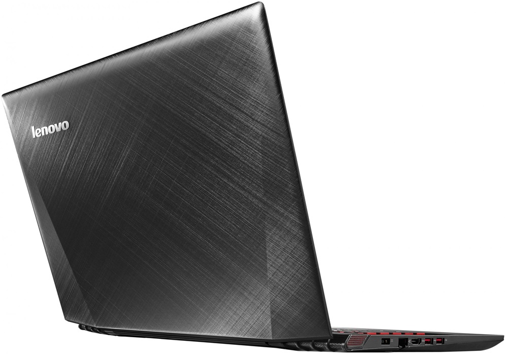 Ноутбук Lenovo IdeaPad Y5070 15.6'' FHD(1920x1080) /Core i7-4720/16Gb/1TB+SSDcache/GTX960M/Win 8.1 59442041 #3