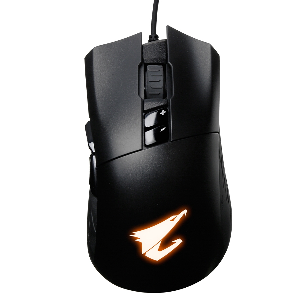 Мышь Gigabyte AORUS M3/USB MICE/LASER/BK RTL GM-AORUS M3 GM-AORUS M3 #6