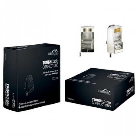 Коннектор Ubiquiti TOUGHCable Connectors 2400 шт. TC-Con TC-Con