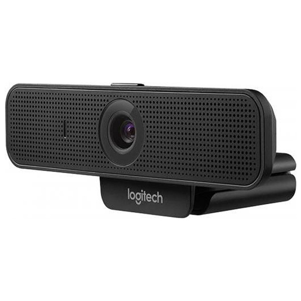 Камера Web Logitech HD Pro C925e черный 2Mpix USB2.0 с микрофоном (960-001076) 960-001076