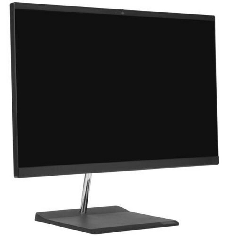 Моноблок Lenovo V50a-24IMB All-In-One 23,8" Pen G6400T, 8GB, 256GB SSD M.2, Intel UHD 610, WiFi, BT, DVD-RW, HD Cam, VESA, USB KB&Mouse, NoOS, 1Y OS 11FL0003RU 11FL0003RU
