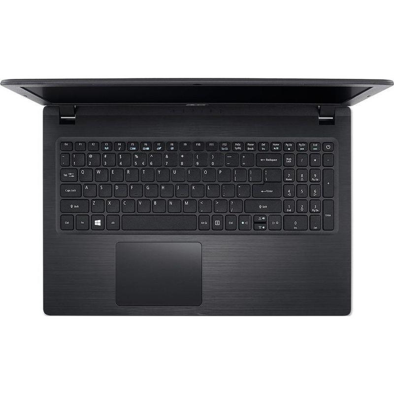 Ноутбук Acer A315-51-35KL black 15.6" HD i3-6006U/4Gb/128Gb SSD/W10 NX.GNPER.012 NX.GNPER.012