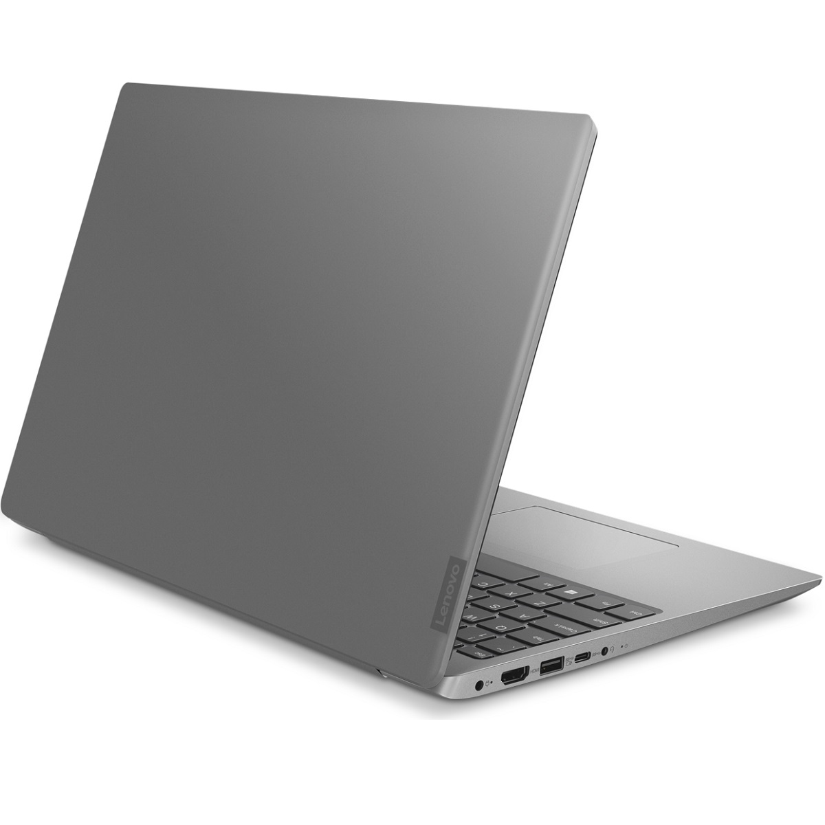 Ноутбук Lenovo IdeaPad 330s-15IKB 15.6'' FHD(1920x1080) IPS nonGLARE/Intel Core i5-8250U 1.60GHz Quad/8GB/256GB SSD/GF GTX1050 4GB/noDVD/ WiFi/BT4.1/1.0MP/SD/3cell/1.87kg/DOS/1Y/GREY 81GC007RRU 81GC007RRU