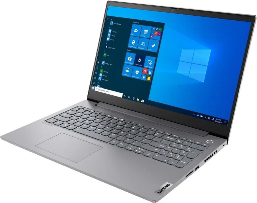 Ноутбук Lenovo ThinkBook 15 G2 ITL 15.6" FHD i5-1135G7/8Gb sold+1slot/512Gb/DOS/pi 20VE0051RM 20VE0051RM