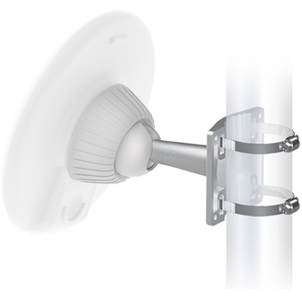 Крепежный набор Ubiquiti NanoBracket for NBE-M5- 19 с возможностью регулировки угла наклона и поворота в трех плоскостях NB-NBE-M5-19/NB-NBEAM19 NB-NBE-M5-19/NB-NBEAM19