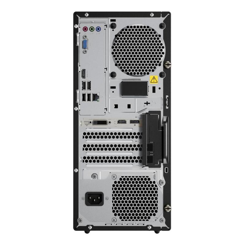 Персональный компьютер Lenovo IdeaCentre 720-18ICB MT i5 8400 (2.8)/8Gb/1Tb 7.2k/SSD128Gb/GTX1050Ti 4Gb/DVDRW/CR/Windows 10/GbitEth/400W/серебристый 90HT001MRS 90HT001MRS