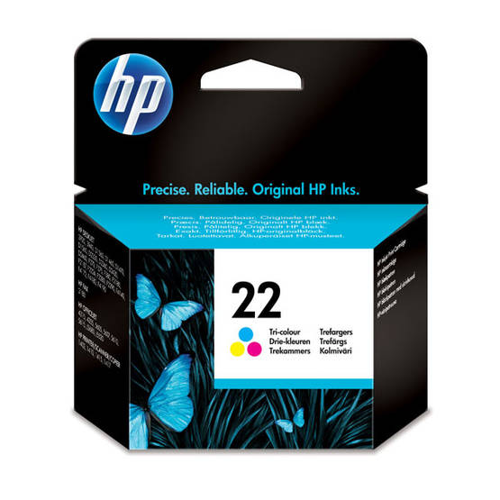 Картридж Original HP (C9352A) DJ 3920/3940/PSC 1410 Color C9352A