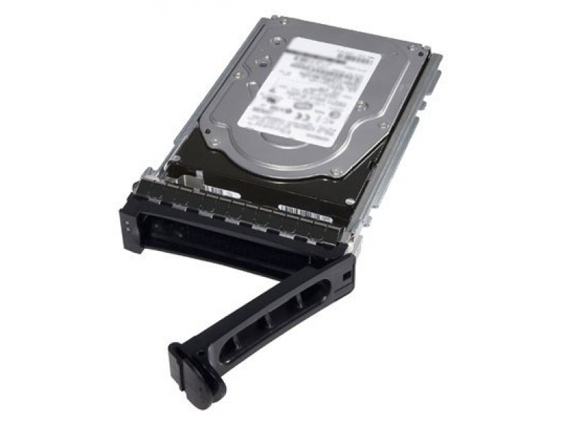Жесткий диск Dell EMC 1TB SATA 6Gbps 7.2k LFF 3.5" Hot-plug Fully Assembled Kit for G14 400-ASHH 400-ASHH