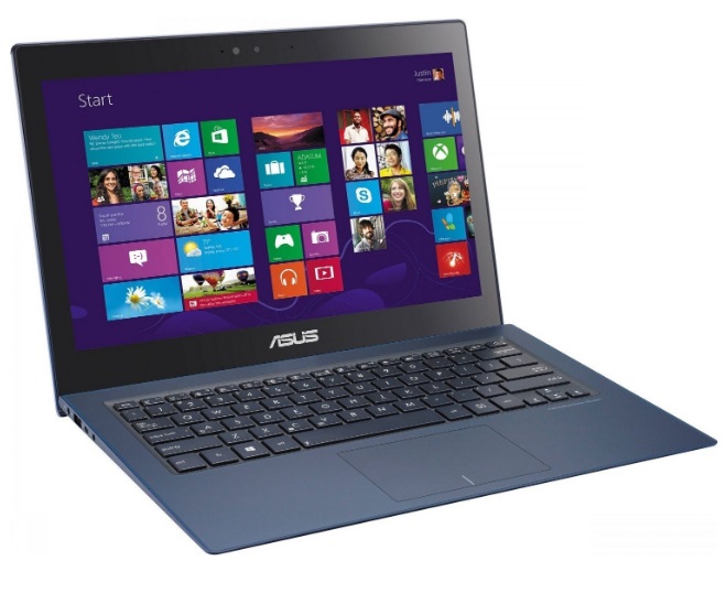 Ультрабук Asus UX301LA-DE057H Core i5-4200U/8Gb/256Gb SSD/int/13.3"/WQHD+/Touch/2560x1440/Win 8 Sing 90NB0191-M02840
