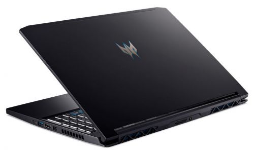 Ноутбук Acer PT315-53-55JC Predator Triton 300  15.6'' FHD(1920x1080) IPS/Intel Core i5-11400H 2.70GHz Hexa/8GB+512GB SSD/GF RTX3050Ti 4GB/WiFi/BT/1.0MP/4cell/2 kg/noOS/1Y/BLACK NH.QDRER.003 NH.QDRER.003