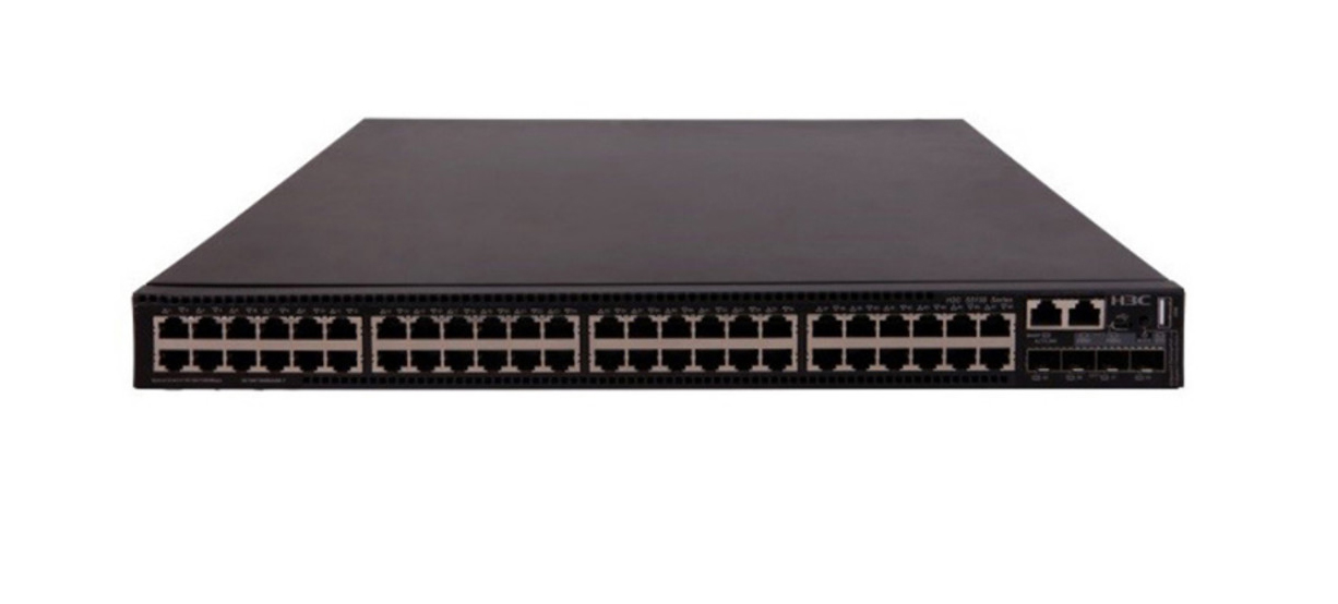 Коммутатор H3C LS-5130S-52S-PWR-HI-GL LS-5130S-52S-PWR-HI-GL