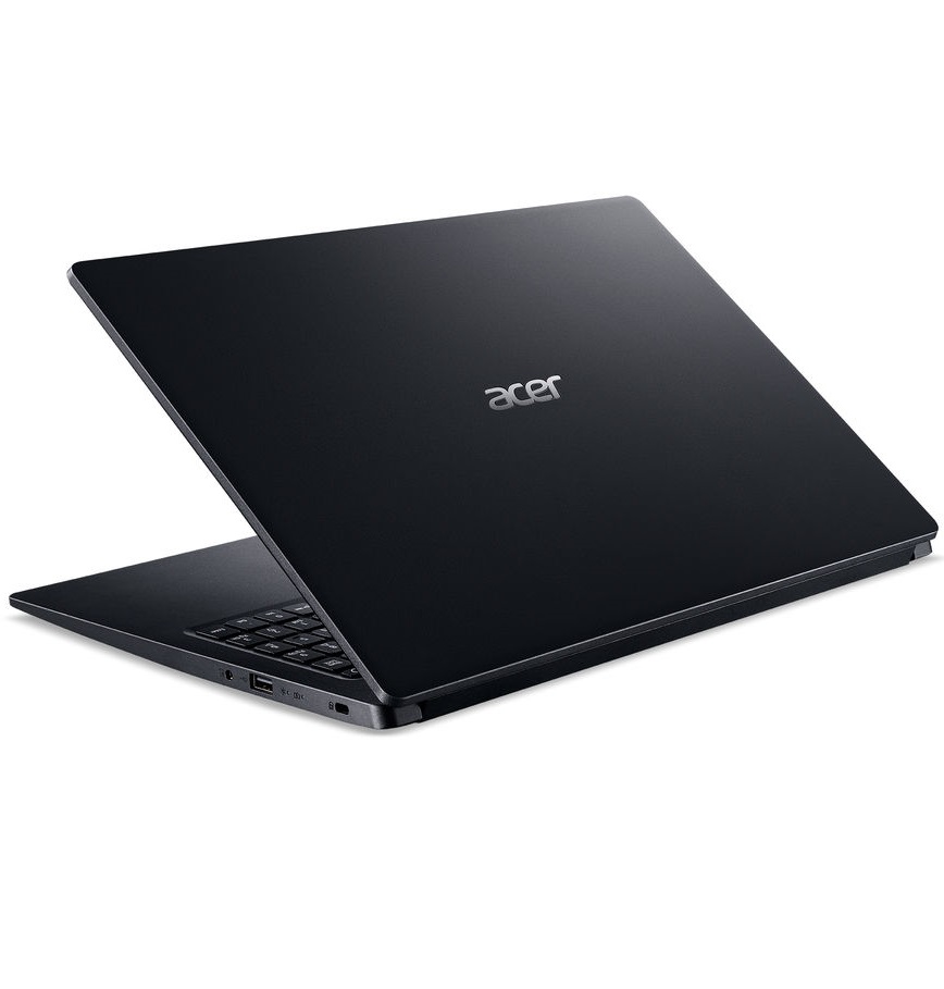 Ноутбук Acer Extensa 15 EX215-21-667U A6 9220e/4Gb/SSD128Gb/UMA/15.6"/HD (1366x768)/Linux/black/WiFi/BT/Cam NX.EFUER.00K NX.EFUER.00K