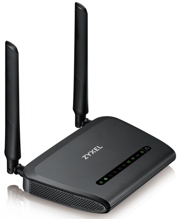 Маршрутизатор Zyxel NBG6515 Simultaneous Dual-Band Wireless AC750 Gigabit Router NBG6515-EU0102F NBG6515-EU0102F