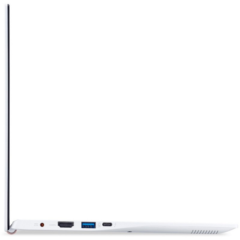 Ноутбук Swift 5 SF514-54T-79FY Core i7 1065G7/8Gb/SSD512Gb/Intel Iris Plus graphics/14"/IPS/Touch/FHD (1920x1080)/Windows 10/white/WiFi/BT/Cam NX.HLGER.004 NX.HLGER.004