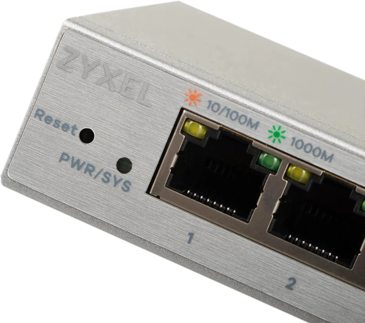 Коммутатор ZYXEL GS1200-8 Smart 8-port GbE Web Managed Switch, VLAN, IGMP, QoS, Link Aggregation  GS1200-8-EU0101F GS1200-8-EU0101F