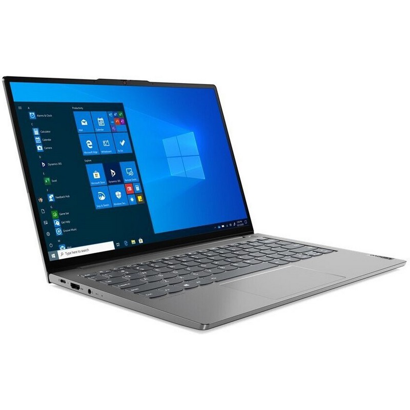 Ноутбук Lenovo ThinkBook 13s G2 ITL 13.3" WUXGA (1920x1200) AG 300N, i7-1165G7 2.8G, 16GB LP4X 4266, 512GB SSD M.2, Intel Iris Xe, WiFi, BT, FPR, HD Cam, 4cell 56Wh, Win 10 Pro, 1Y CI, 1.26kg 20V90039RU 20V90039RU