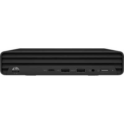 Персональный компьютер HP 260 G4 Mini i3 10110U 8Gb 500Gb SSD128Gb Windows 10 Professional 64 WiFi BT клавиатура мышь в комплекте P24v 44F37ES 44F37ES