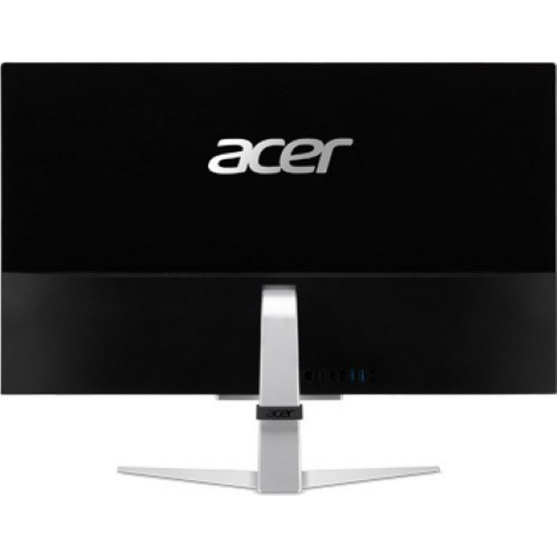 Моноблок Acer Aspire C27-962 27" Full HD i3 1005 G1 (1.2)/8Gb/1Tb 5.4k/SSD128Gb/MX130 2Gb/Endless/GbitEth/WiFi/BT/135W/клавиатура/мышь/серебристый 1920x1080 DQ.BDQER.008 DQ.BDQER.008
