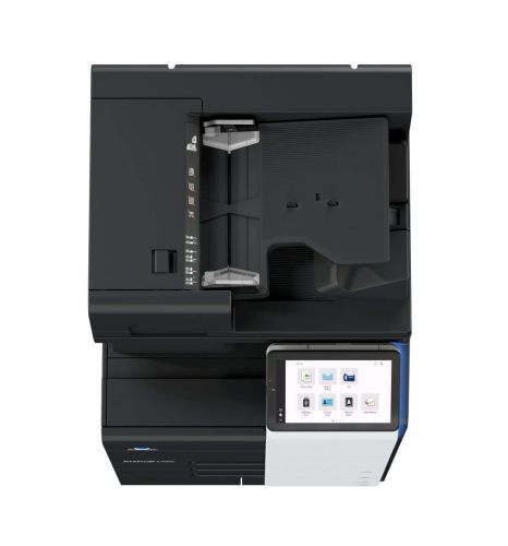 МФУ Konica Minolta bizhub C450i (A3, 45 ppm, DADF, без тумбы, без картриджей, без кабеля питания, запуск только инженером платно) AA7R021 AA7R021