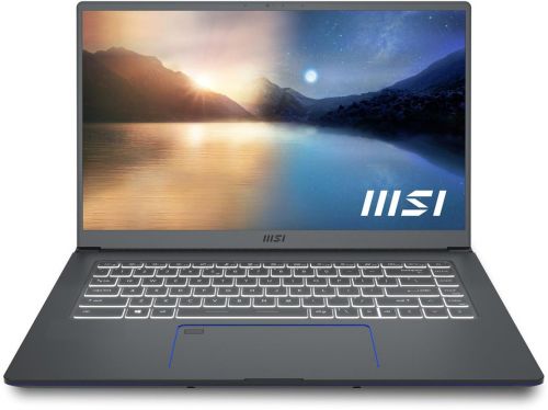 Ноутбук MSI Prestige A11UC-080 i5-1155G7 2500 МГц 15.6" Cенсорный экран нет 1920x1080 16Гб DDR4 SSD 512Гб нет DVD NVIDIA GeForce RTX 3050 для ноутбуков 4Гб Windows 11 Home серый 1.69 кг 9S7-16S711-080 9S7-16S711-080 #3