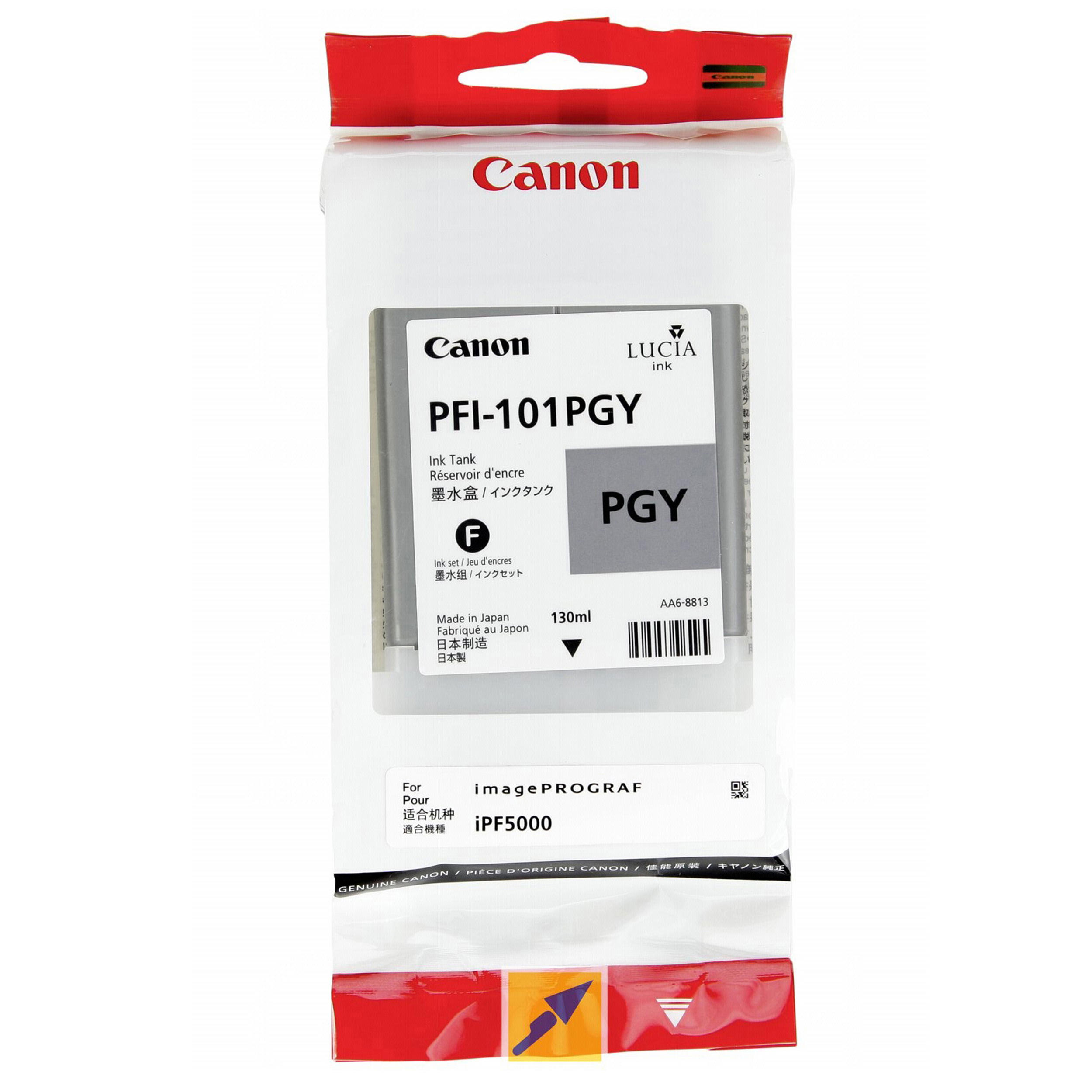 Картридж Canon PFI-101 PGY 0893B001 0893B001