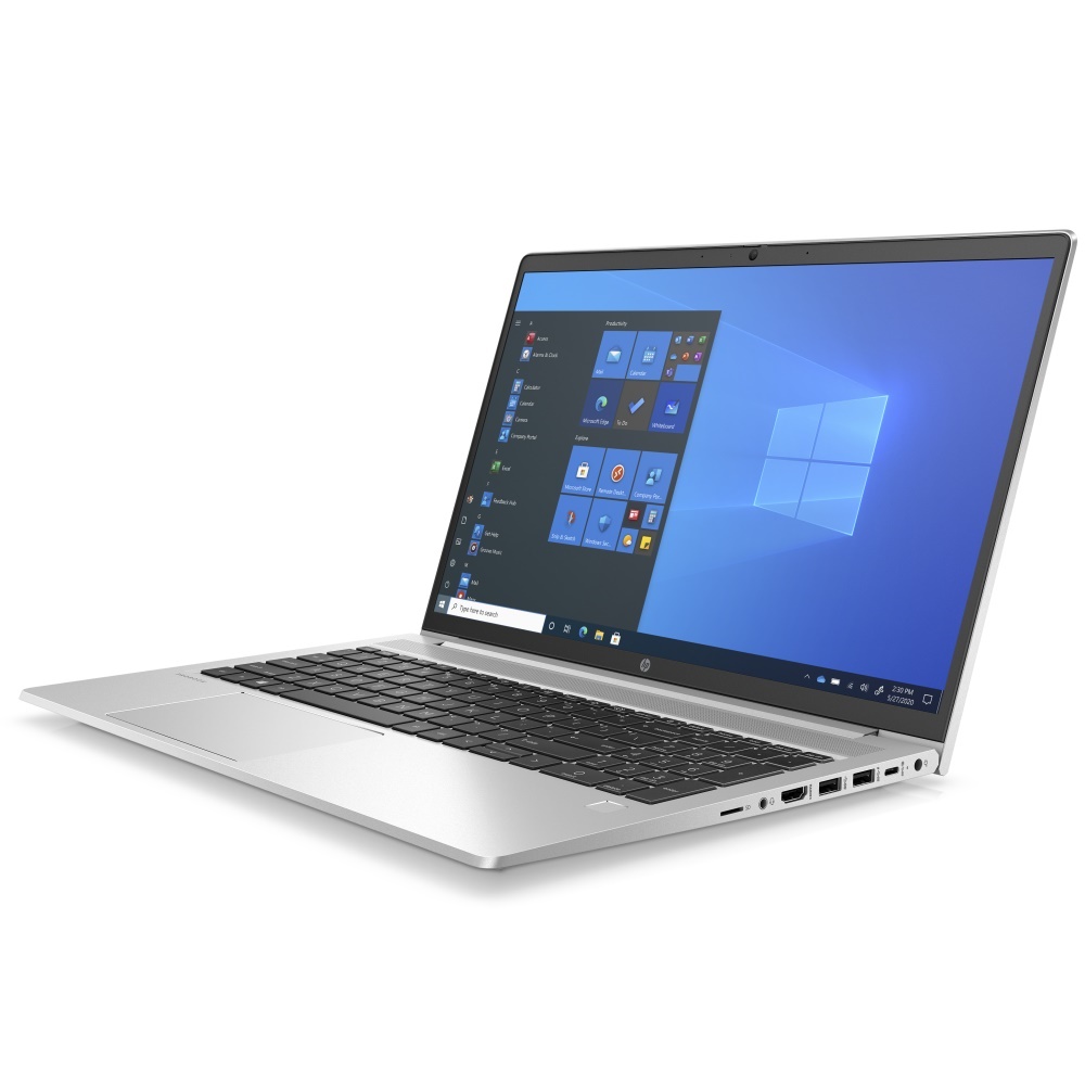 Ноутбук HP ProBook 455 G8 15.6"(1920x1080)/AMD Ryzen 3 5400U(2.6Ghz)/8192Mb/256SSDGb/noDVD/Int:AMD Vega/45WHr/war 1y/2kg/Pike Silver/DOS 443M1EC 443M1EC #6