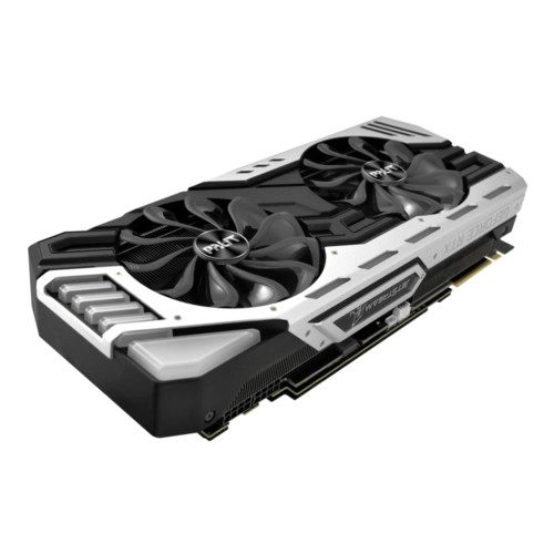 Видеокарта Palit PCIE16 RTX2080 8GB GDDR6 PA-RTX2080 SUPER JETSTR NE62080U20P2-1040J NE62080U20P2-1040J