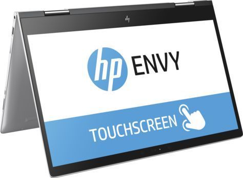 Ноутбук HP Envy x360 15-bp103ur 15 i5-8250U 8Gb SSD 256Gb Intel UHD Graphics 620 15,6 FHD Touchscreen(MLT) IPS BT Cam 3820мАч Win10 Серебристый  2PQ26EA 2PQ26EA